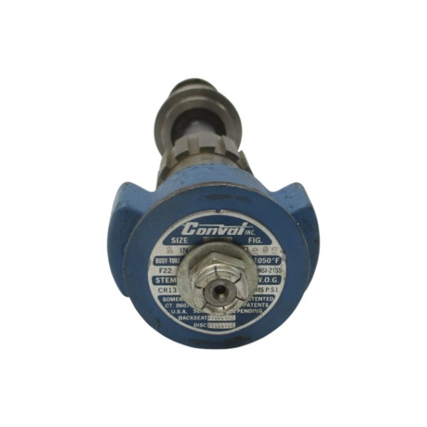 CONVAL 12G2 5385PSI (AS PICTURED) 2" NSNP
