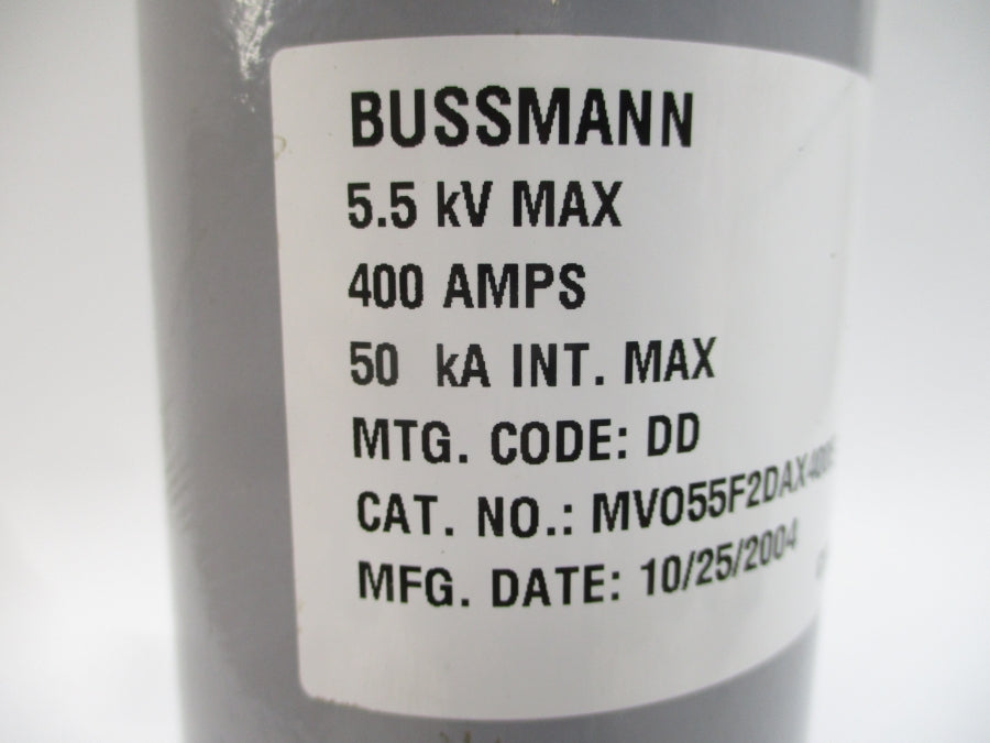 BUSSMANN MV055F2DAX400E 400A NSNP