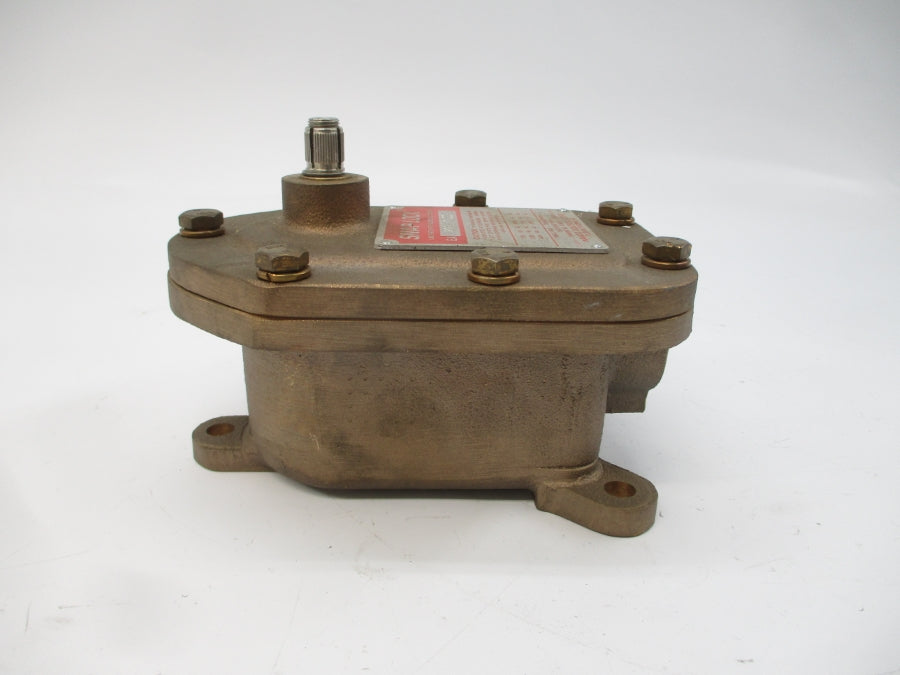 NAMCO CONTROLS EA800-10155 600VAC 15A NSNP