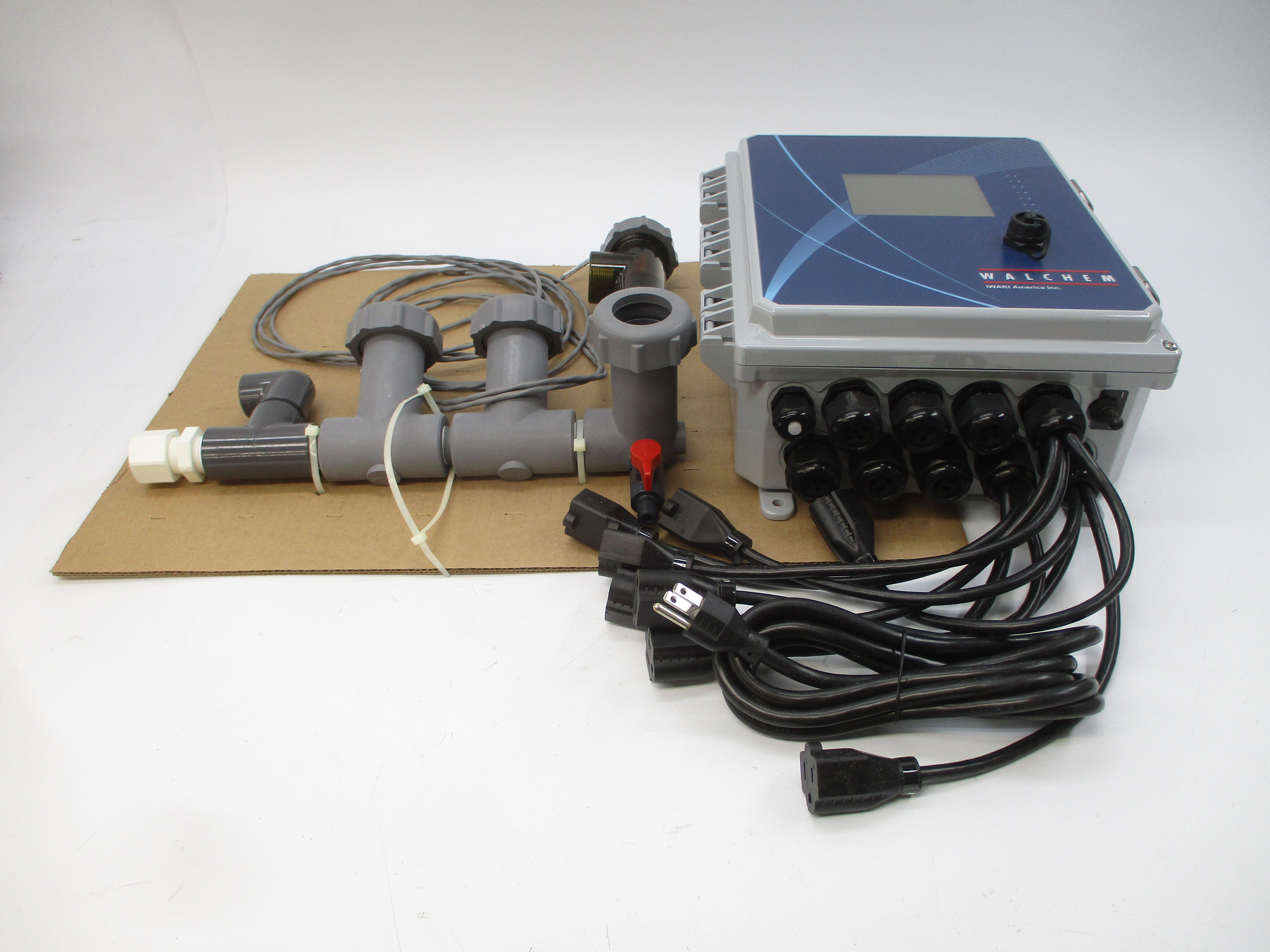 WALCHEM WCT900PAADHNN-LAFHON 900 100-240VAC 13A NSMP