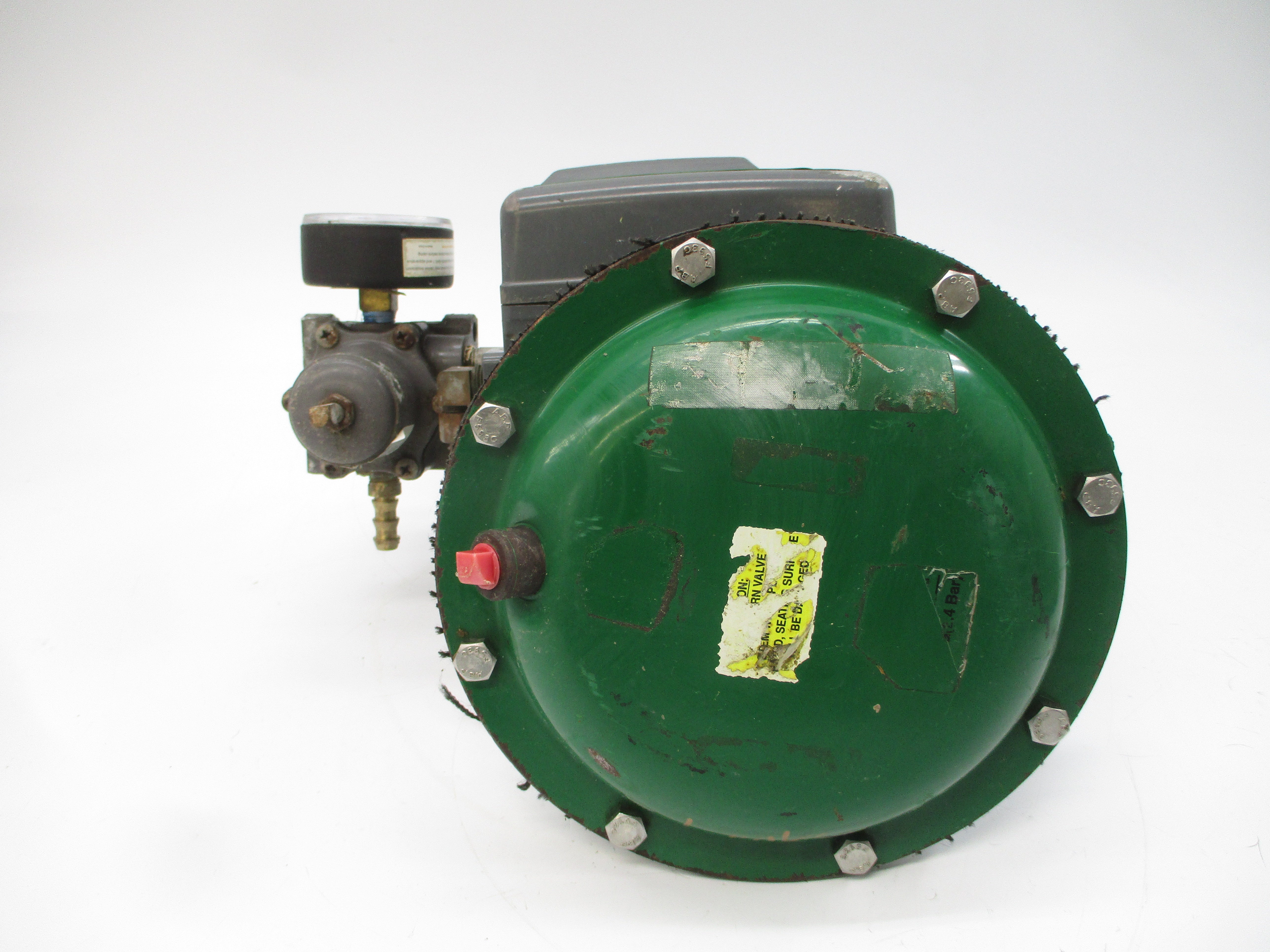 FISHER 32.24548CVF DVC2000 30VDC 5-15PSI 0.5" UNMP