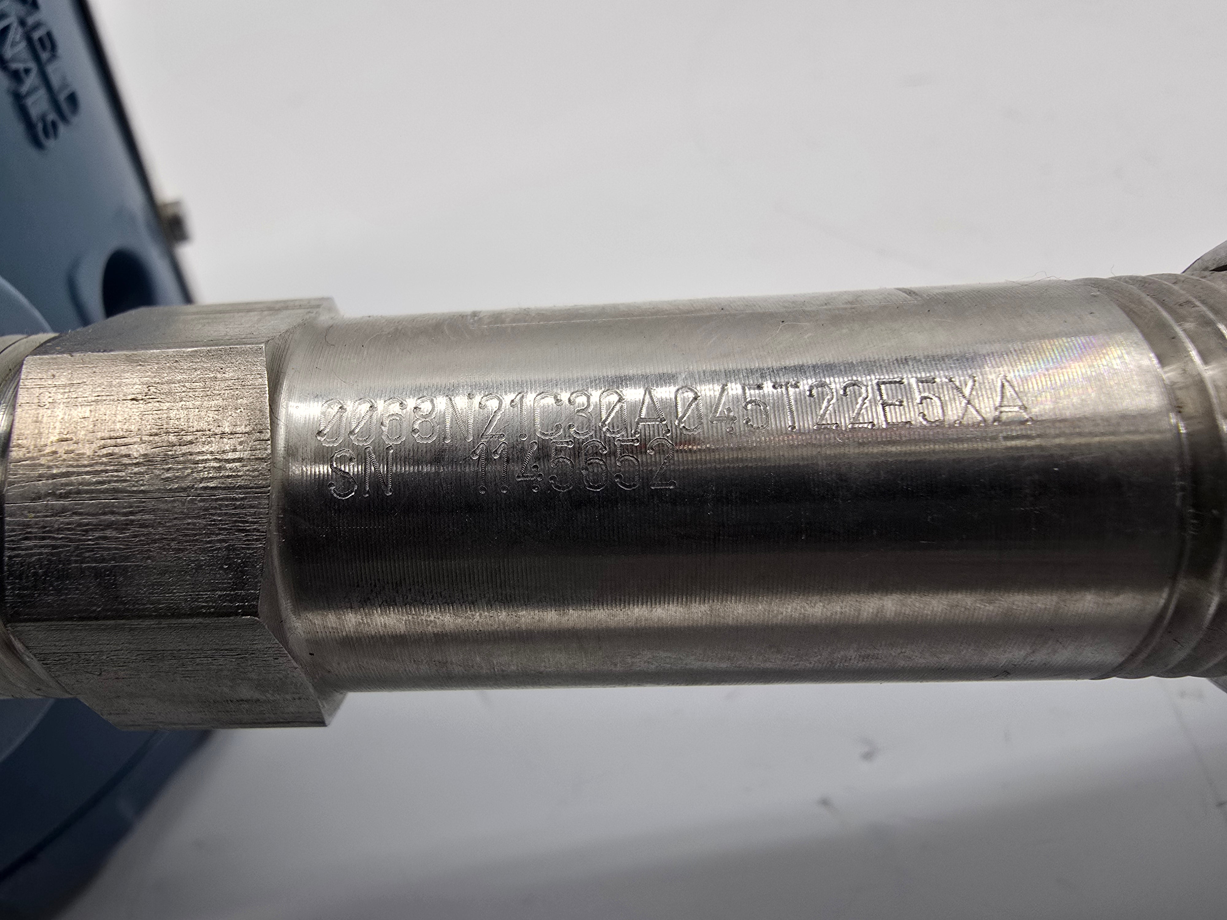 ROSEMOUNT 3144PD1A1K5XA 12.0-42.4VDC NSNP