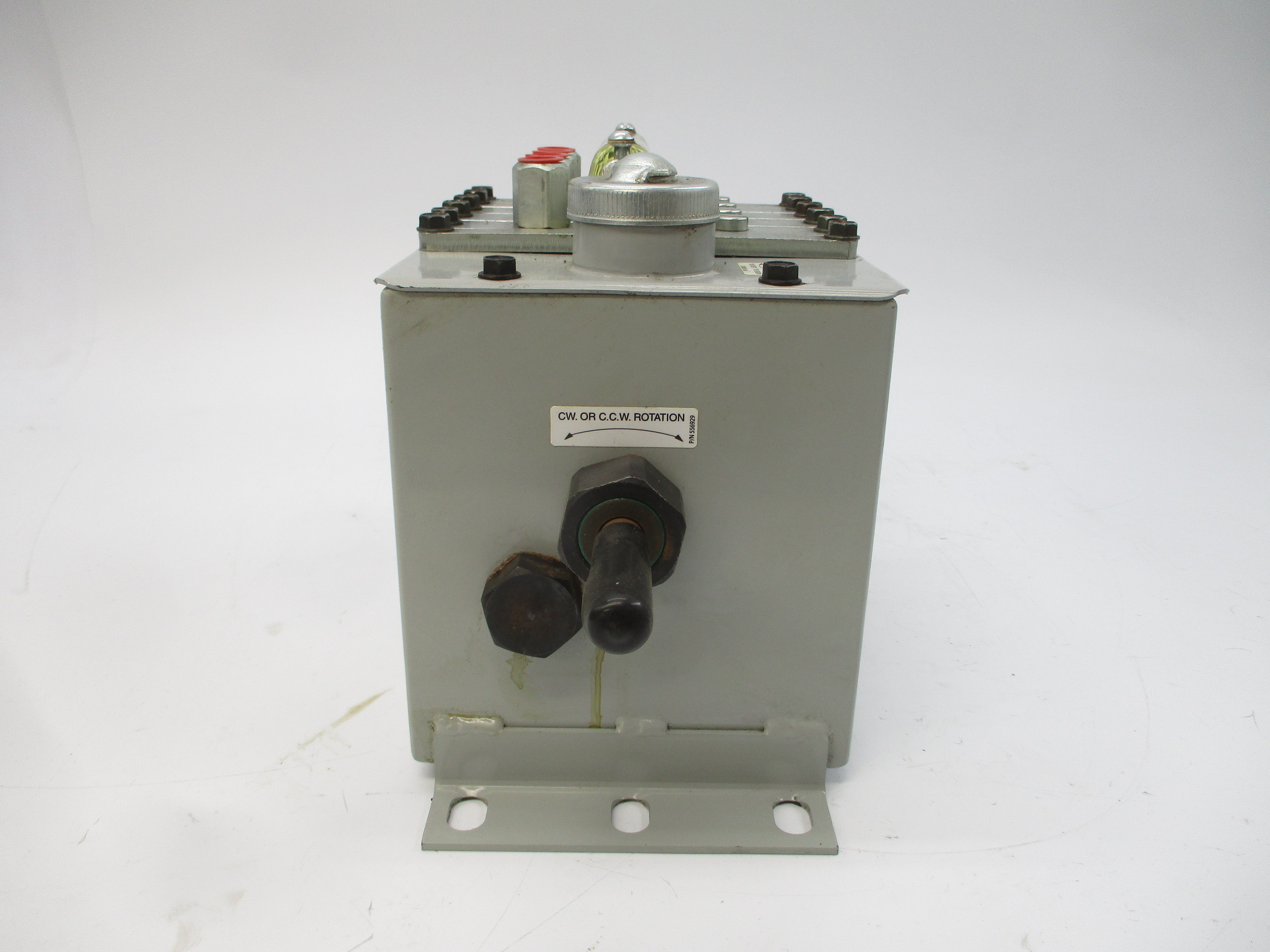 GRACO MAABEG MODEL 25 SER. A16A NSNP