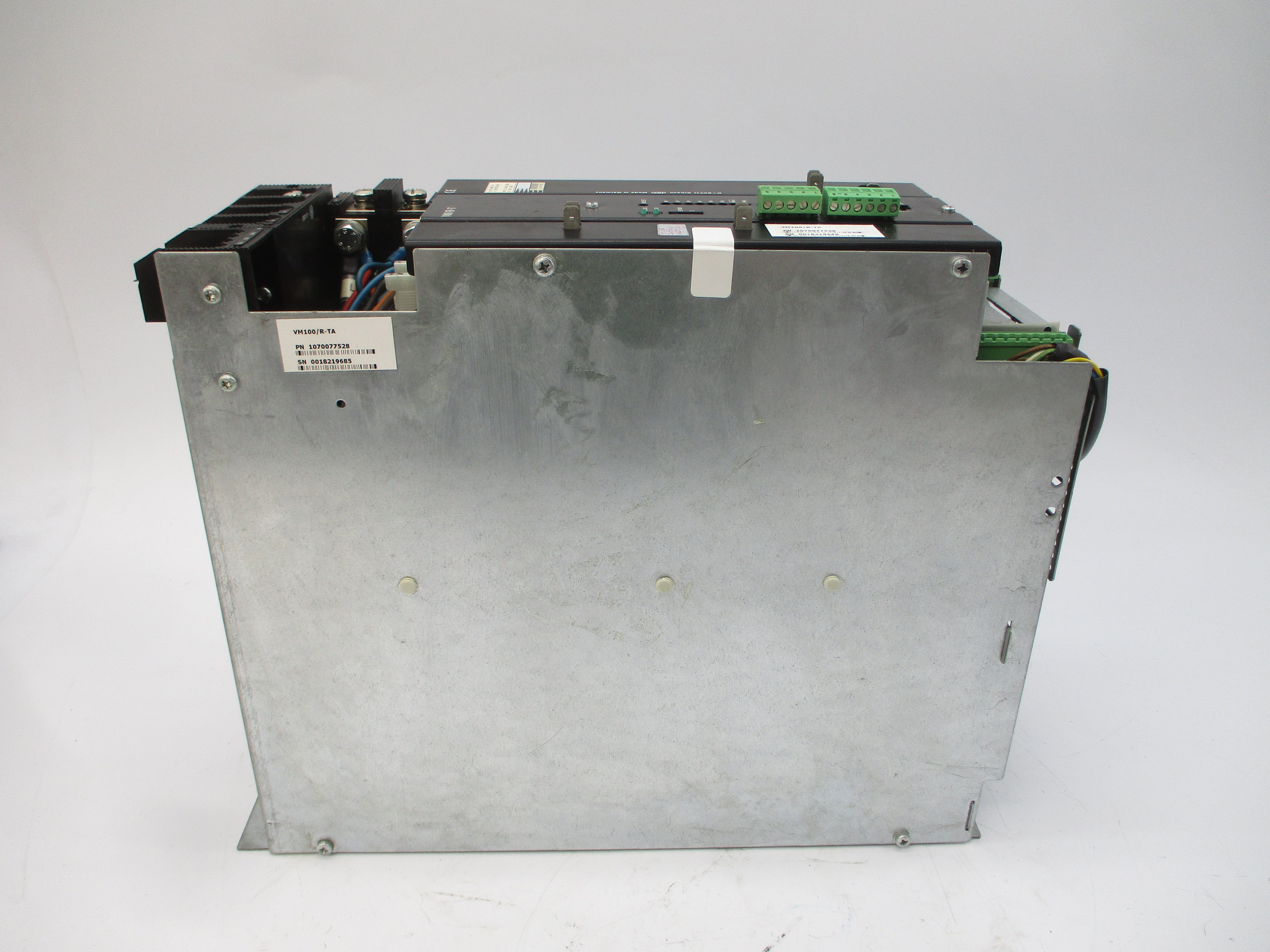 SERVO DRIVE VM100/R-TA 400VAC 100A UNMP