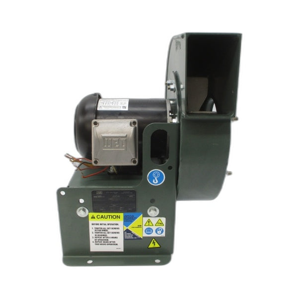 NEW YORK BLOWER 105 00136ET3EW56-S 208-230/460V 3.32-3.00/1.50A NSNP