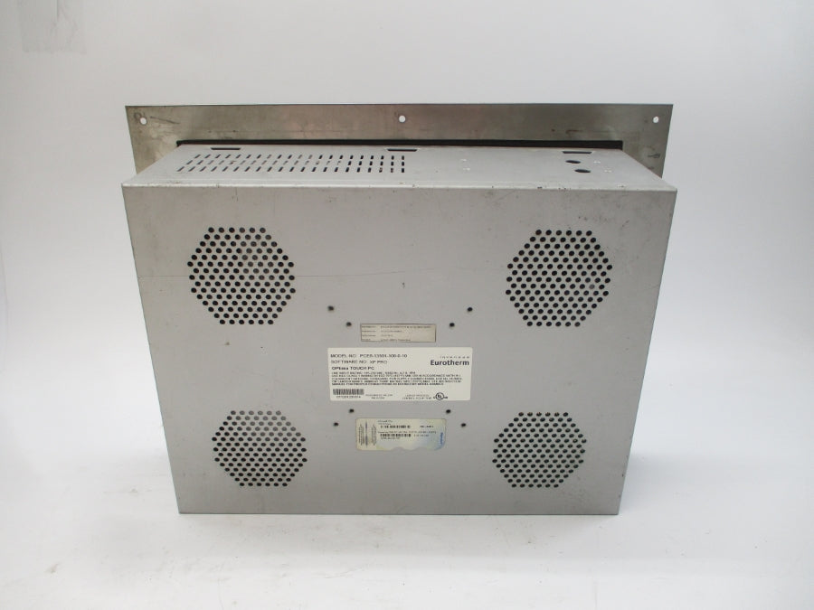 EUROTHERM PCE8-13501-100-0-10 115-230VAC 4-2A UNMP