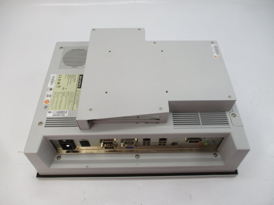 ADVANTECH PPC-125T-BARE-TE PPC-125T 100-240VAC 4-2A NSNP