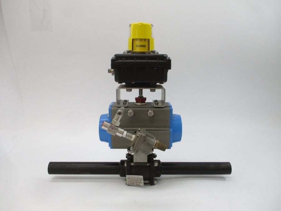 PBM SDE-E5U-H-34-N326 900PSI 1" NSNP