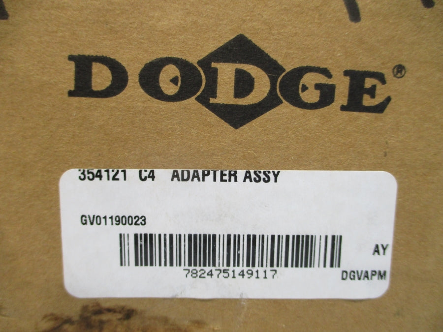 DODGE 354121 GV01190023 NSMP
