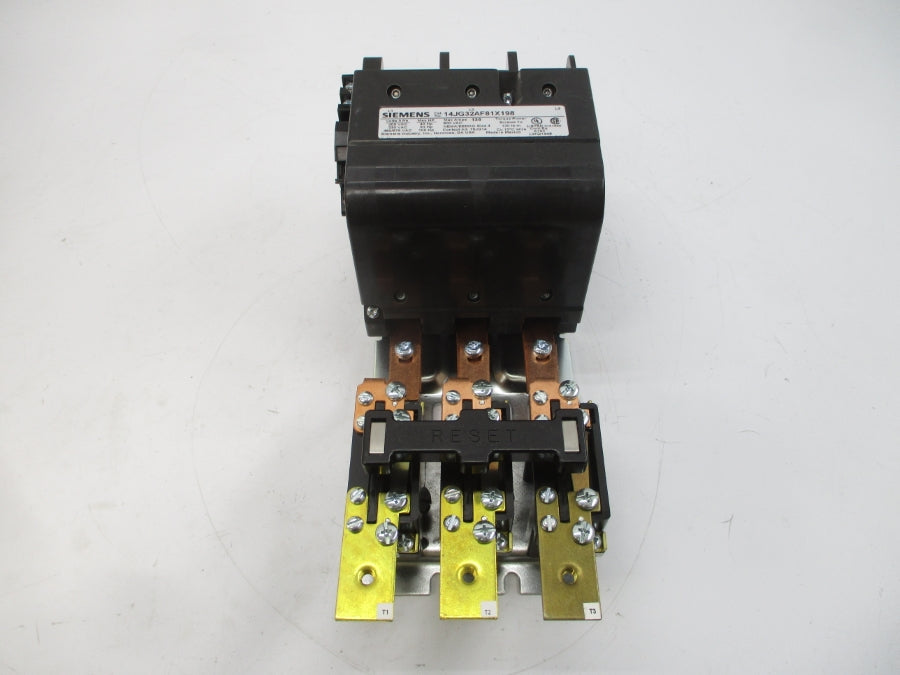 SIEMENS 14JG32AF81X198 110/120V 135A NSMP