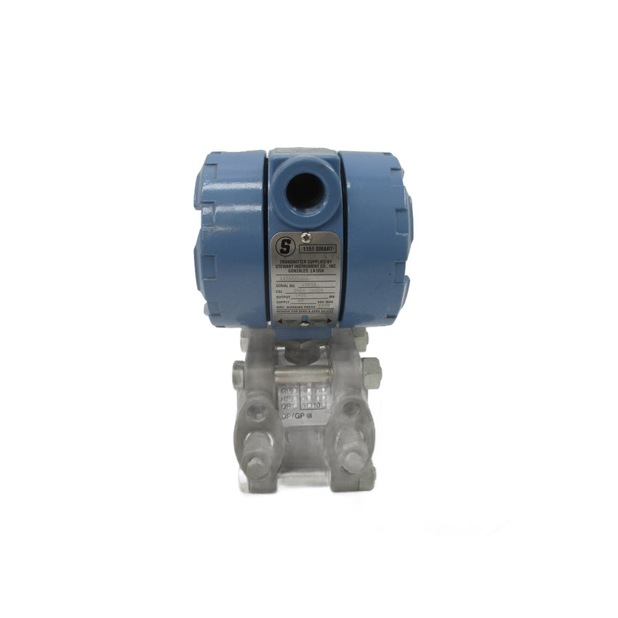 STEWART INSTRUMENT 1151DP3S22 45VDC NSNP