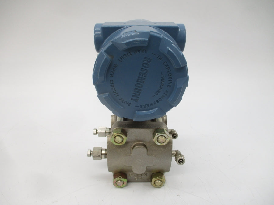 ROSEMOUNT 1151DP3S52B1DFQ4 45VDC 2000PSI NSNP