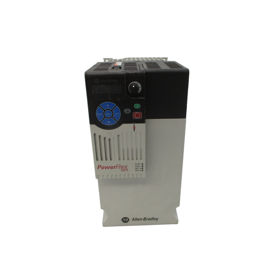 ALLEN BRADLEY 25B-D030N104 SER. A F/W 6.001 380-480VAC 24.0A (AS PICTURED) NSNP