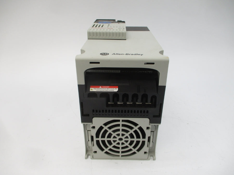 ALLEN BRADLEY 25B-D030N104 SER. A F/W 6.001 380-480VAC 24.0A (AS PICTURED) NSNP