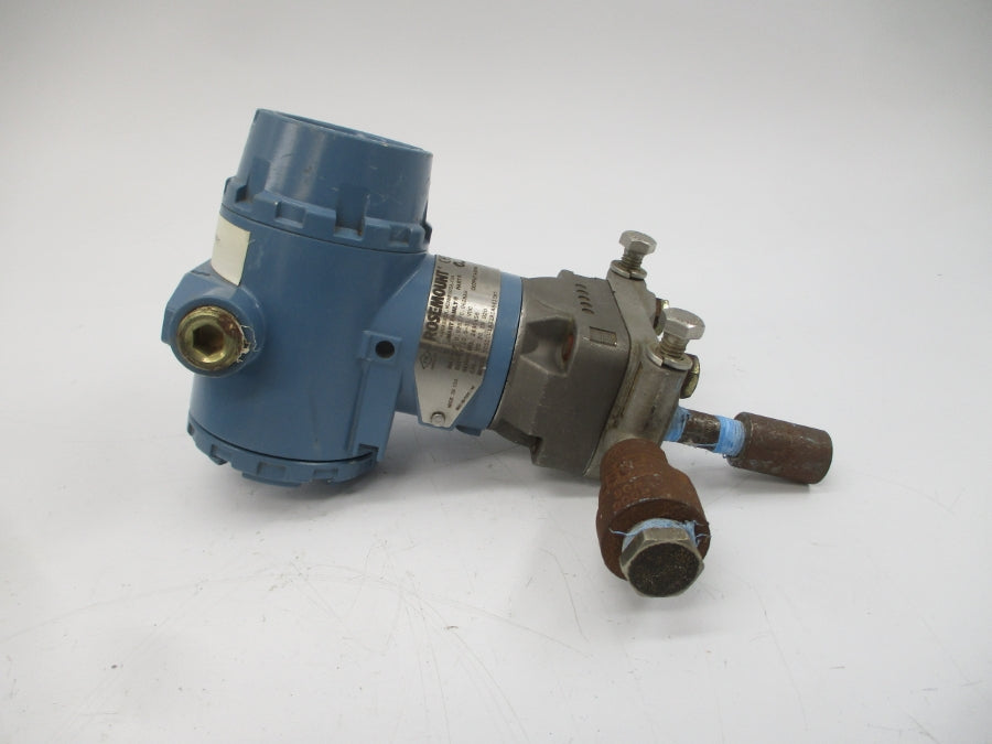 ROSEMOUNT 3051CG1A22A1AB4I5M5 10.5-30VDC 0.9PSI UNMP