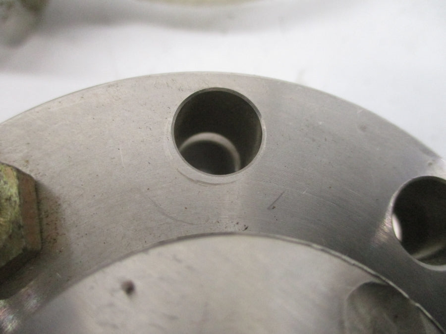 ROSEMOUNT 3051TG3A2B21AS1B4E5Q4M5T1 10.5-55VDC 800PSI UNMP