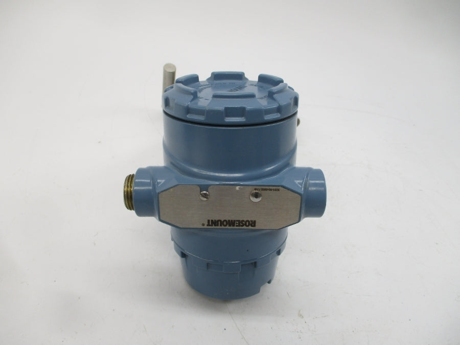 ROSEMOUNT 3051TG2A2B21AE5M5S5 C30610-1126-0000 10.5-42.4VDC 150PSI NSNP