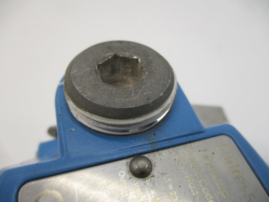 ENDRESS+HAUSER FMI51-P1HREJA3D1A 12-30VDC 375PSI UNMP