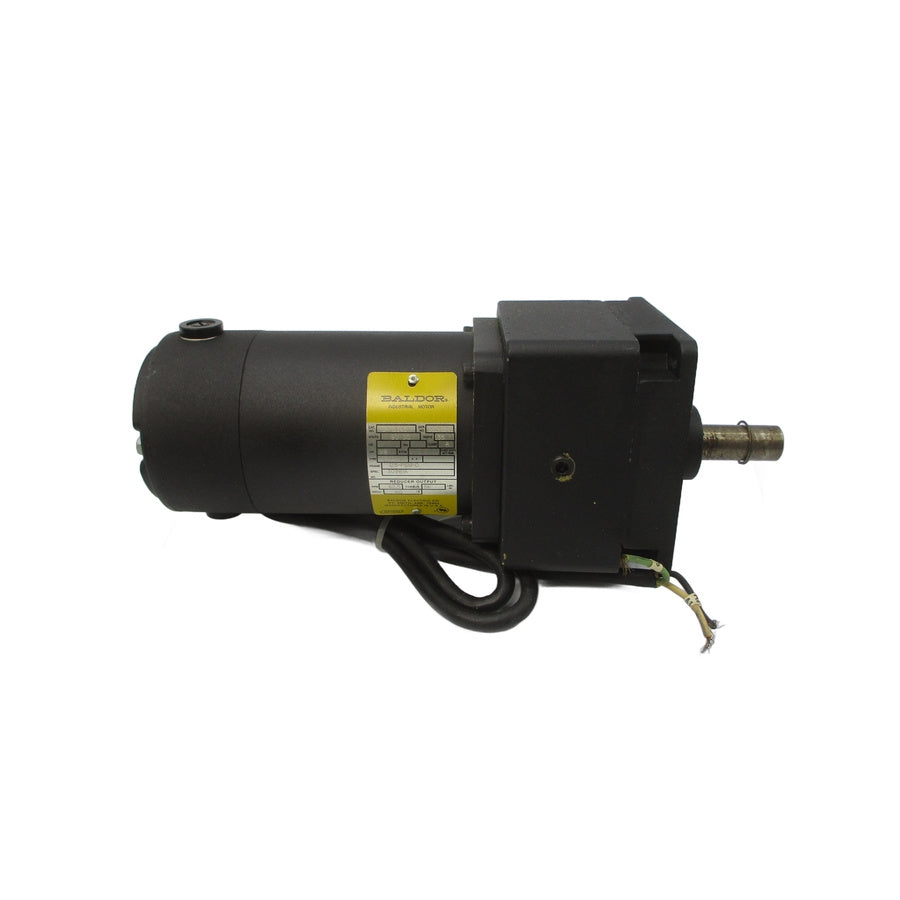 BALDOR GPP12545 125PSMO 90VDC .35A NSNP