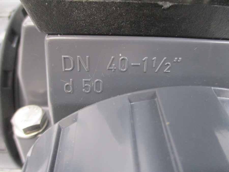 PRAHER UT15-4 F05  1-1/2" NSNP