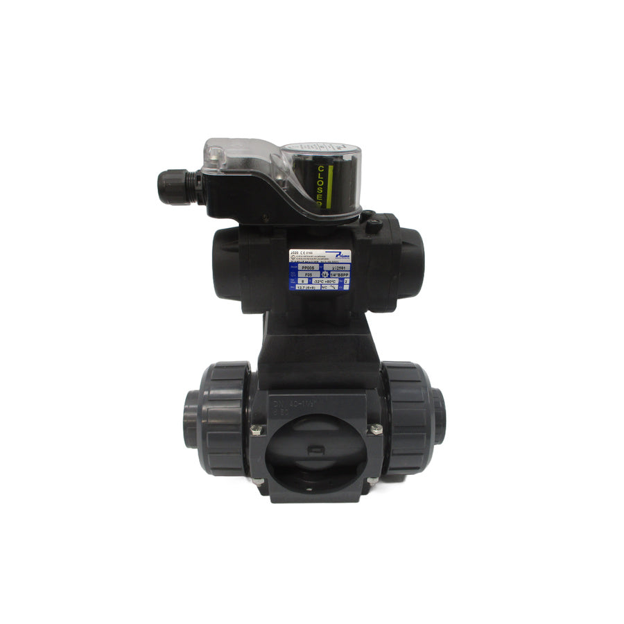 PRISMA PP00S CFC-6301 250VAC 10A 1-1/2" NSNP