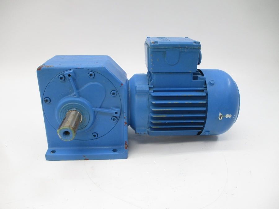 BAUER DK74SZ3-1111/178 380-400V 1.55/0.9A NSNP