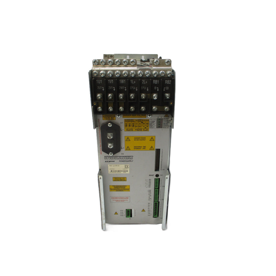 INDRAMAT TVD1.2-15-03 246504 380-460VAC (AS PICTURED) UNMP