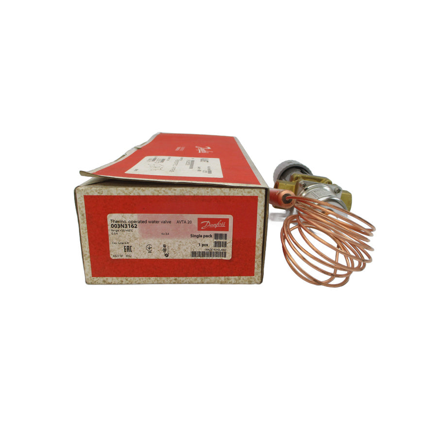 DANFOSS 003N3162 25/65'C 3/4" NSMP
