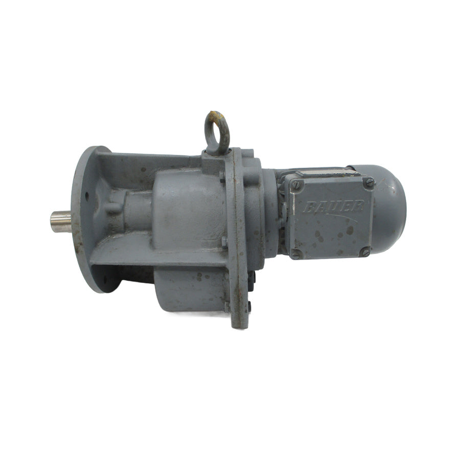 EBERHARD BAUER G23-20/DK 64-163L-AS/M M5064138 460V 0.87A NSNP