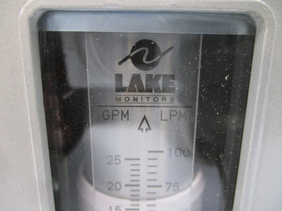 LAKE MONITORS M4A6HJ25 3500PSI NSNP