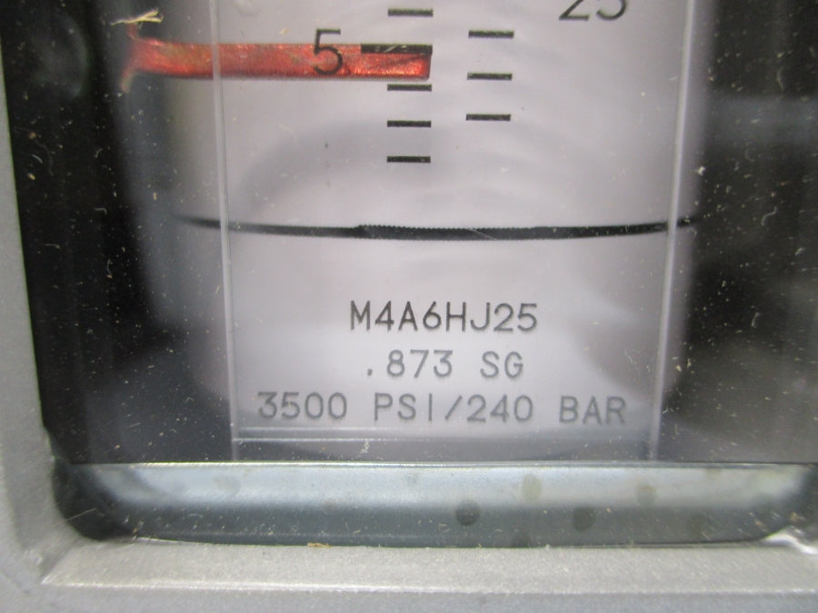LAKE MONITORS M4A6HJ25 3500PSI NSNP