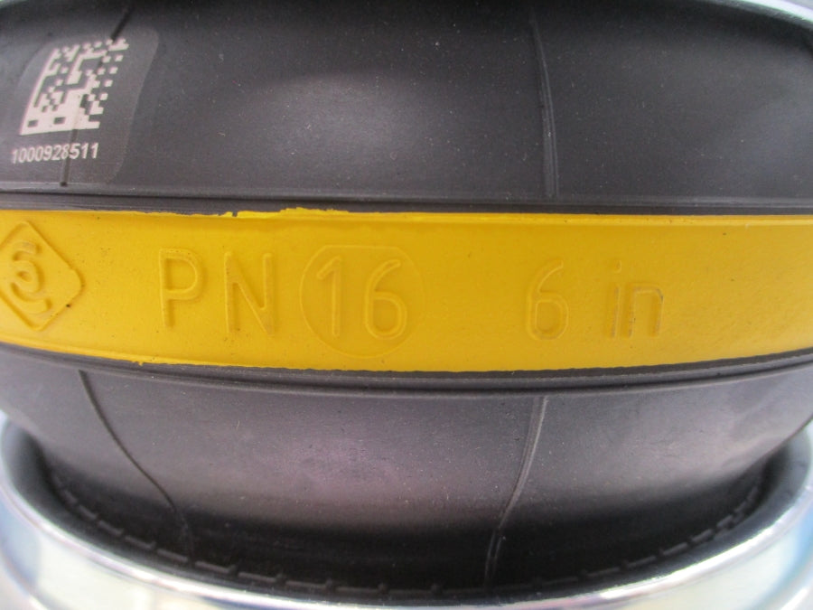 ELAFLEX ST-F ERV  6" NSNP