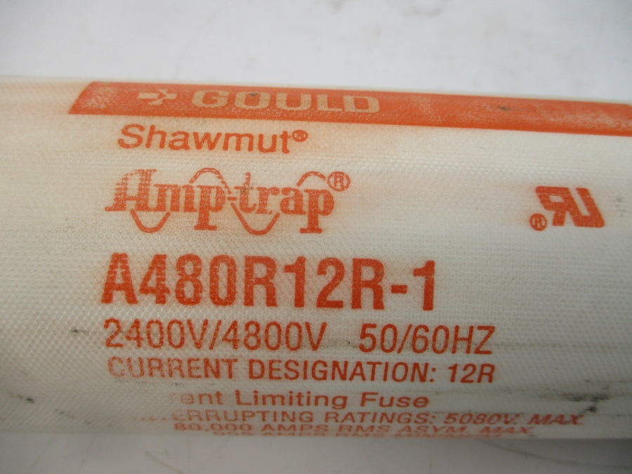 GOULD SHAWMUT A480R12R-1 2400/4800V 12RA NSNP