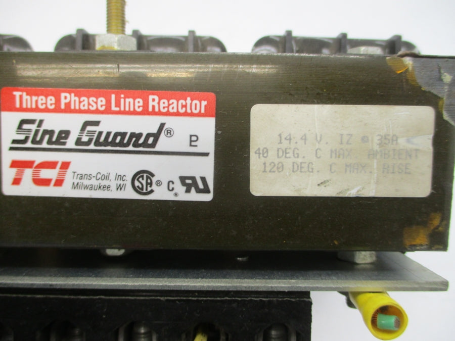 TCI KLR35ATB 600V 35A NSNP