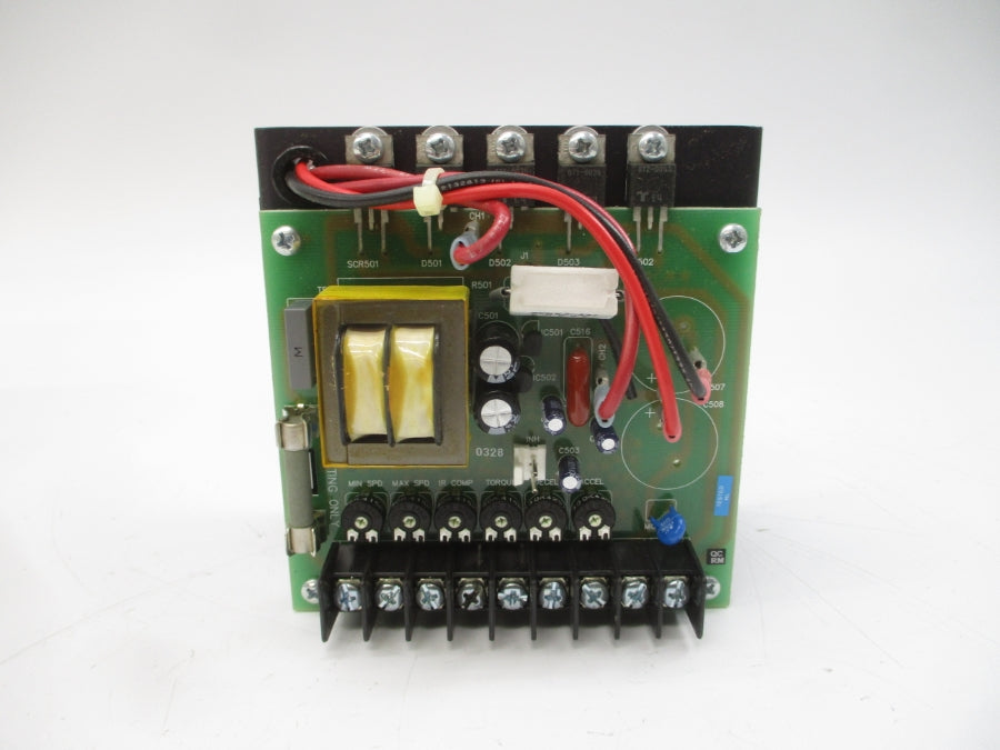 MINARIK DRIVES MM21051C 115VAC 4.6A NSMP