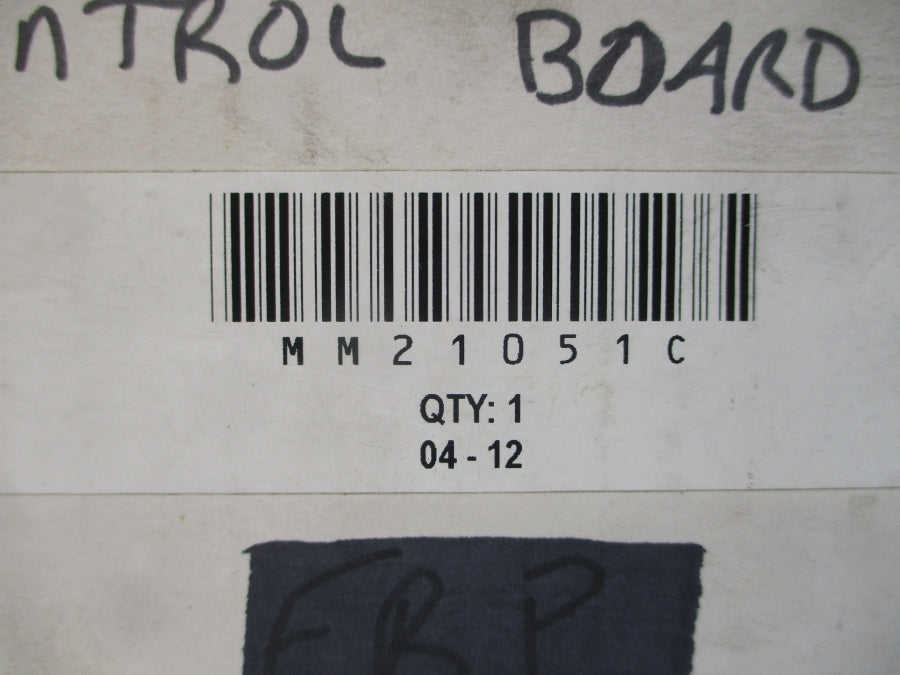 MINARIK DRIVES MM21051C 115VAC 4.6A NSMP