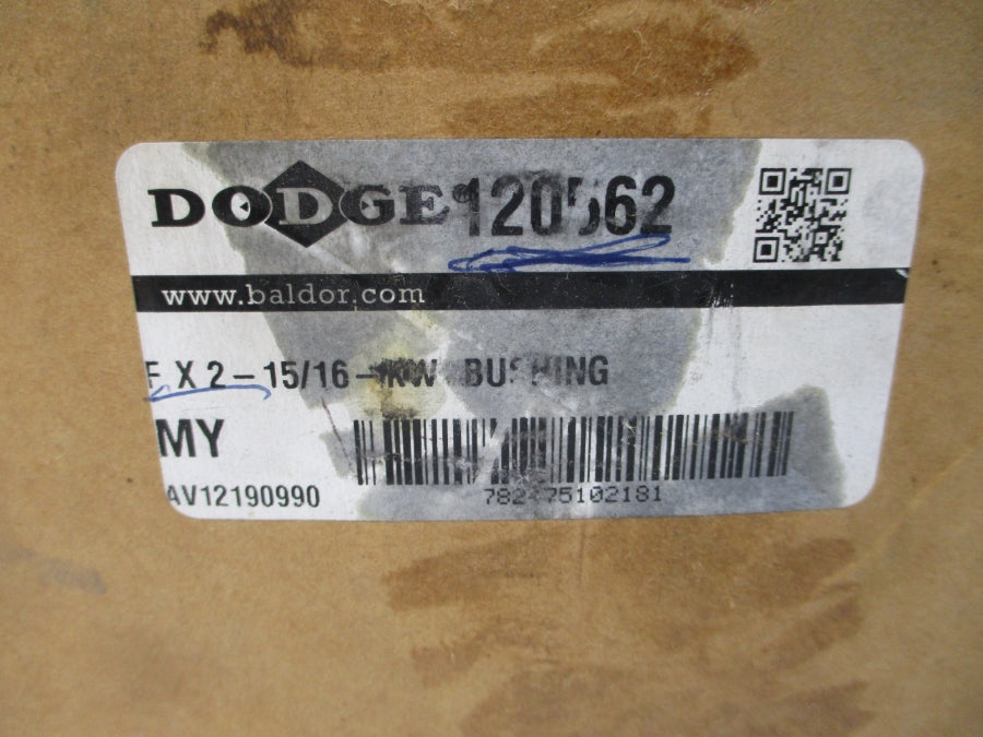 DODGE 120562 FX2-15/16-KW NSMP