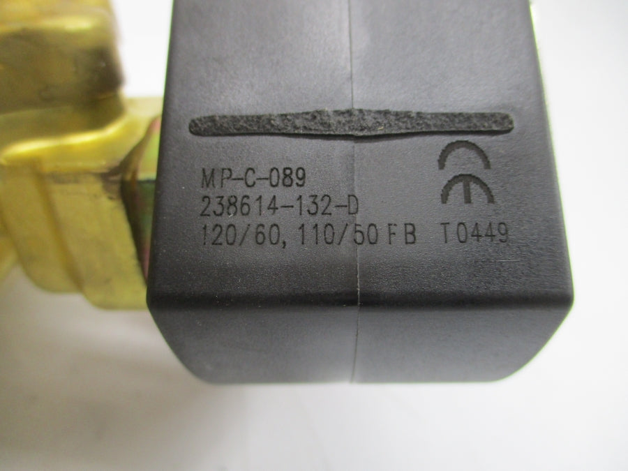 ASCO EF8210G78 110/120V 10-300PSI 1" NSMP