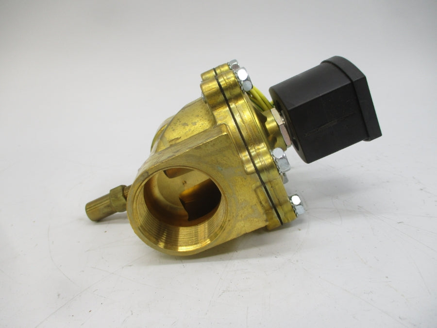 ASCO EFHT8210G056MO 120V 125-150PSI 1-1/2" NSMP