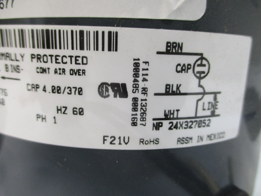 GENTEQ 5KCP39KGP098AS 115V 5.40A NSNP