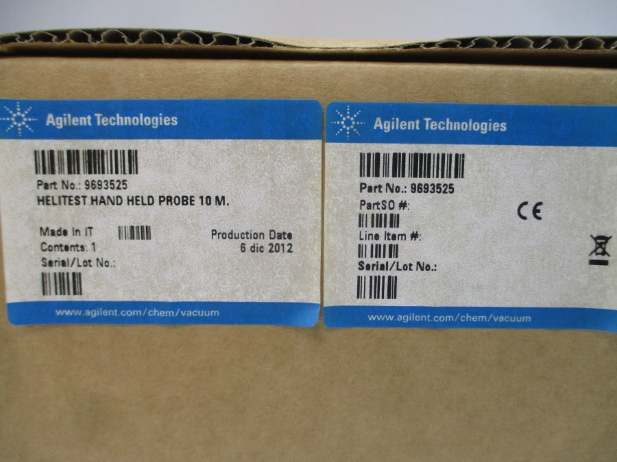 AGILENT TECHNOLOGIES 9693525 10M NSMP