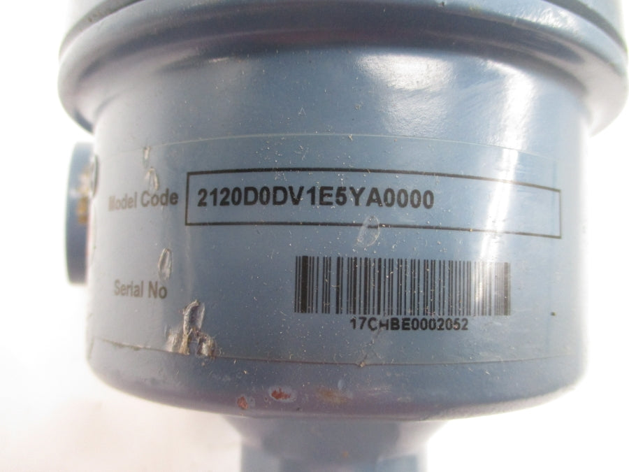 ROSEMOUNT 2120D0DV1E5YA0000 20-264VAC 5A UNMP