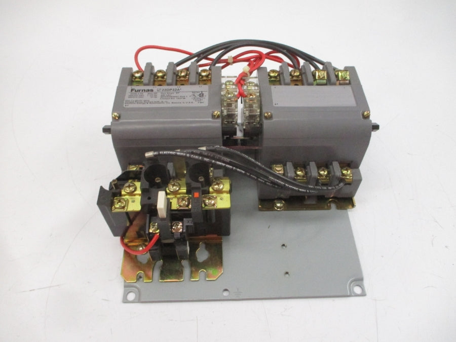 FURNAS 22DP32AF SER. B 110/120V 27A NSMP