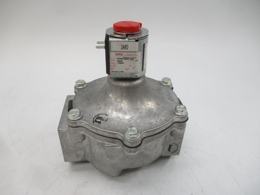 ASCO USFX8215B08017525 24V 2" NSMP