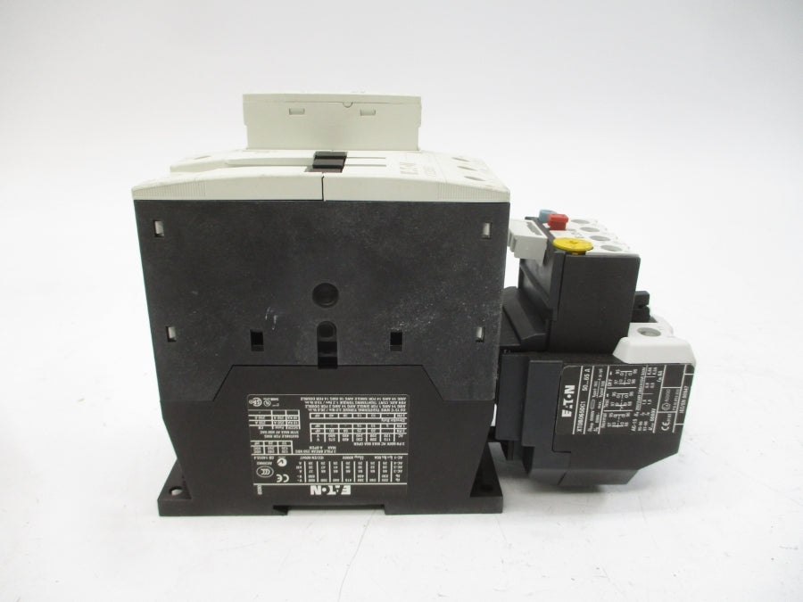 EATON XTAE065D00TD065 24-27VDC 50-65A NSMP