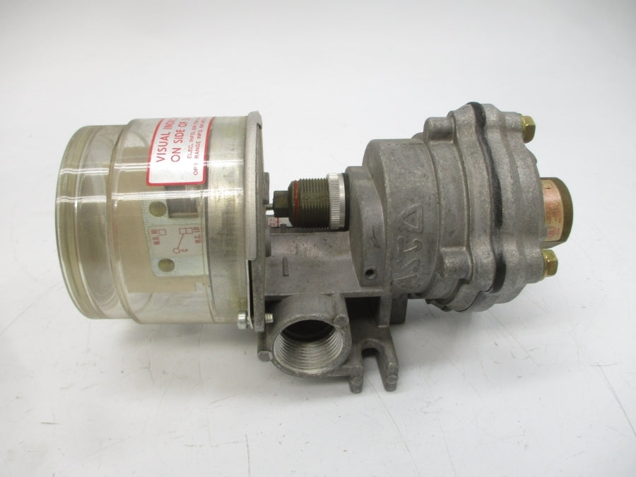 ASCO SB11AV 125/250VAC 5A 0-100PSI NSMP