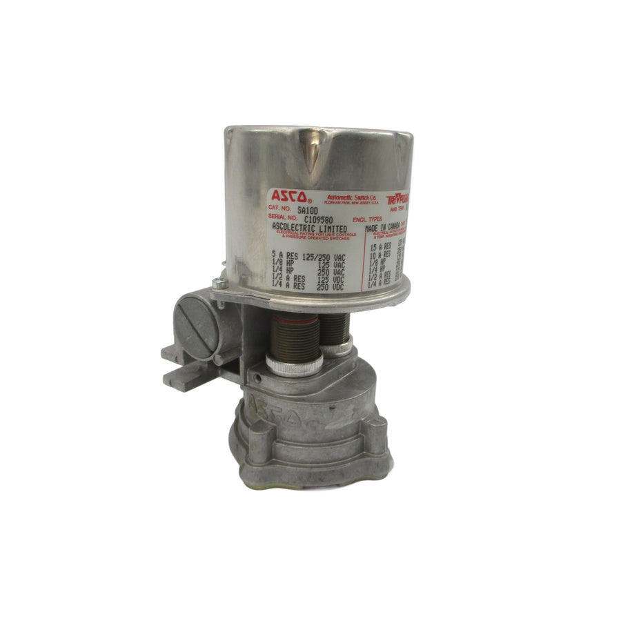 ASCO SA100 125/250VAC 15A NSNP