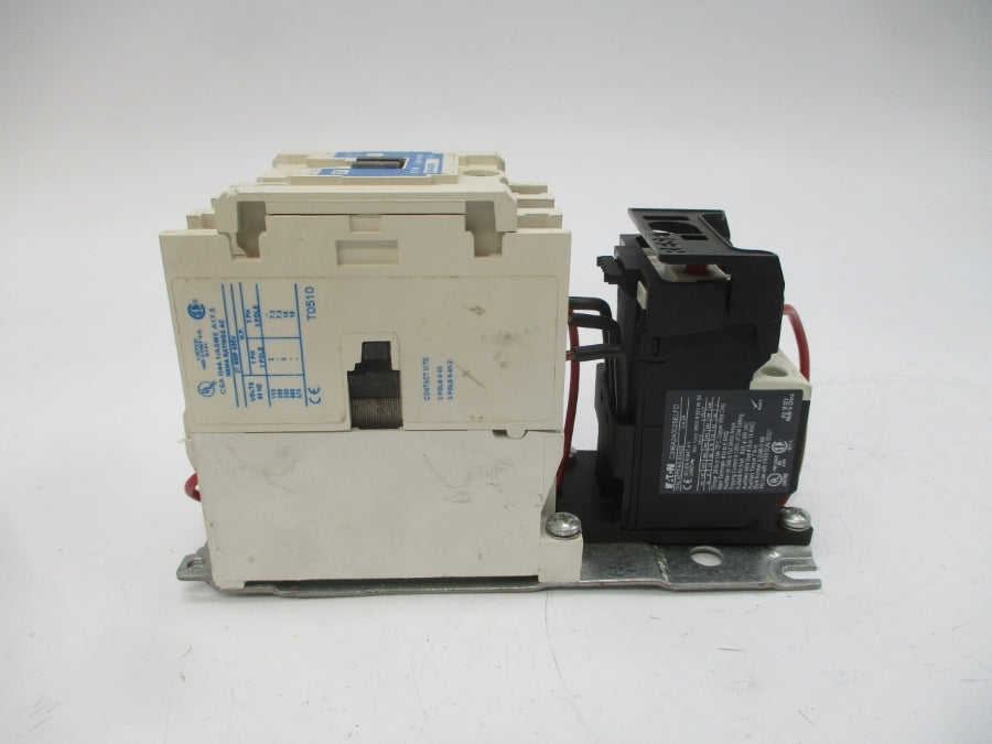 EATON AN14DN0 SER. B1 110-120V 27A NSNP