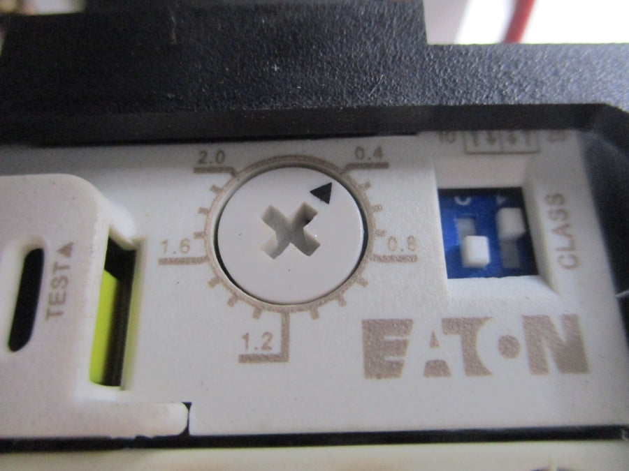 EATON AN14DN0 SER. B1 110-120V 27A NSNP