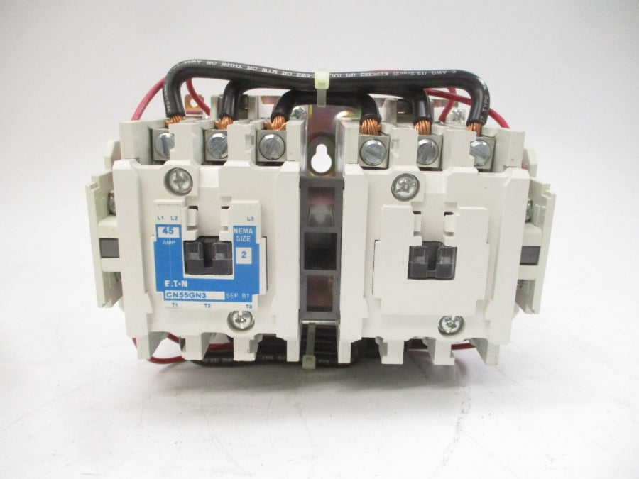 EATON CN55GN3TB SER. B1 24V 45A NSMP